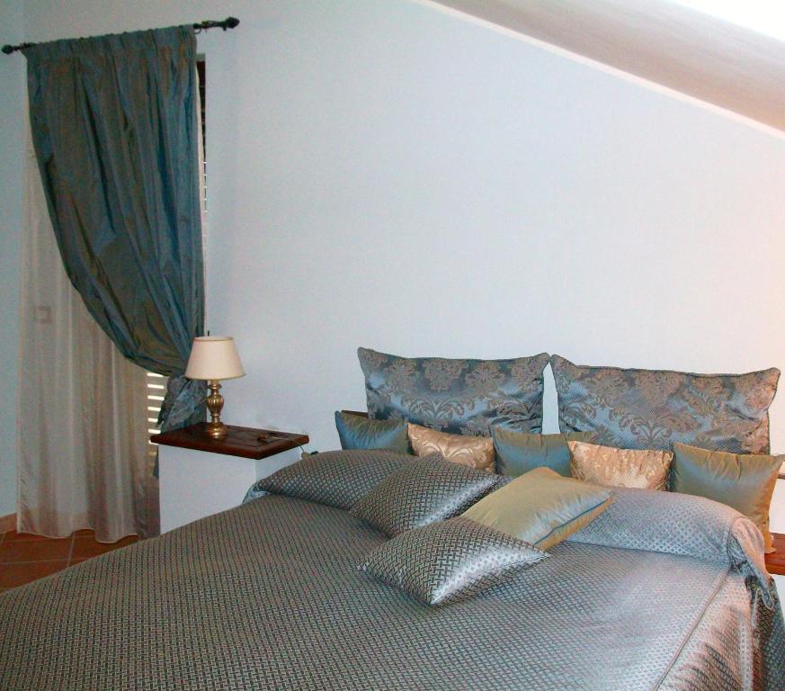 Residence Hotel La Commenda Монтеф'ясконе Екстер'єр фото