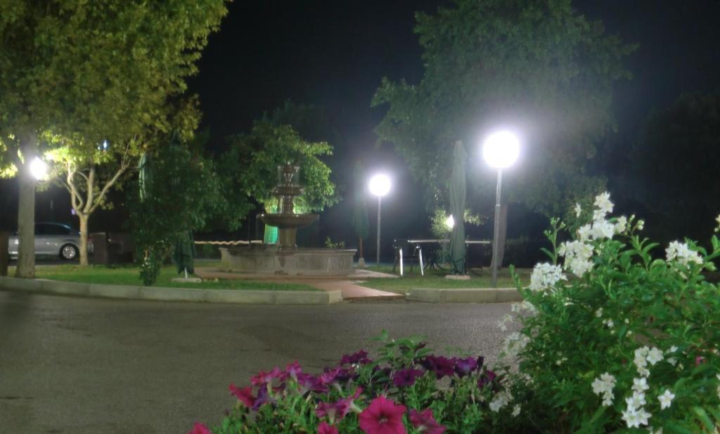 Residence Hotel La Commenda Монтеф'ясконе Екстер'єр фото